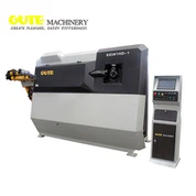 CNC Steigbügelbiegemaschine