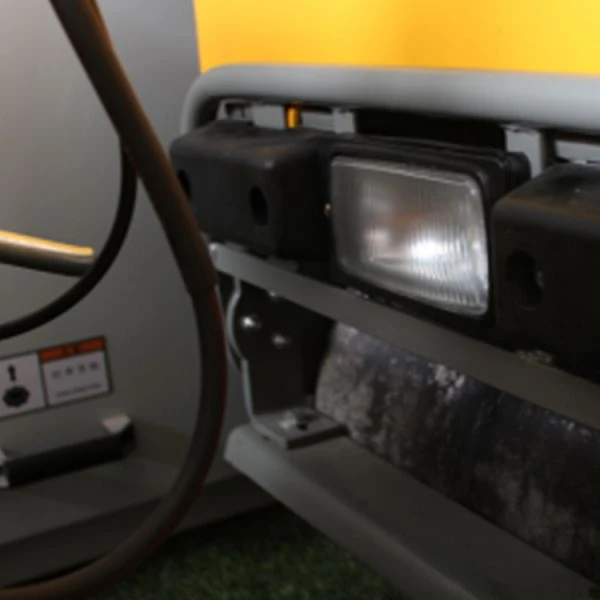 Construction Road Roller