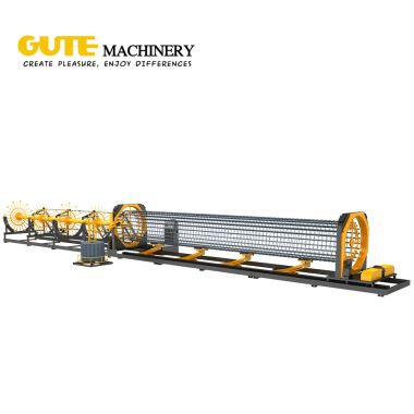 Stapelkäfig-Schweißgerät